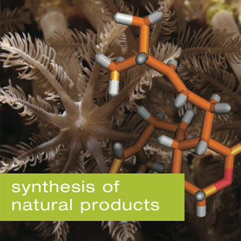synthesis of natural products